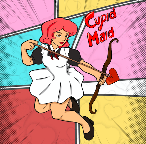 Cupid Maid